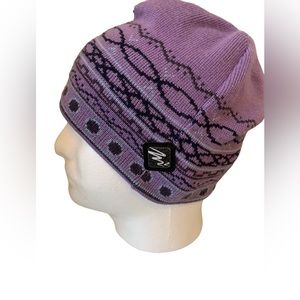 Merkley Wool Knit Child's Ski Cap